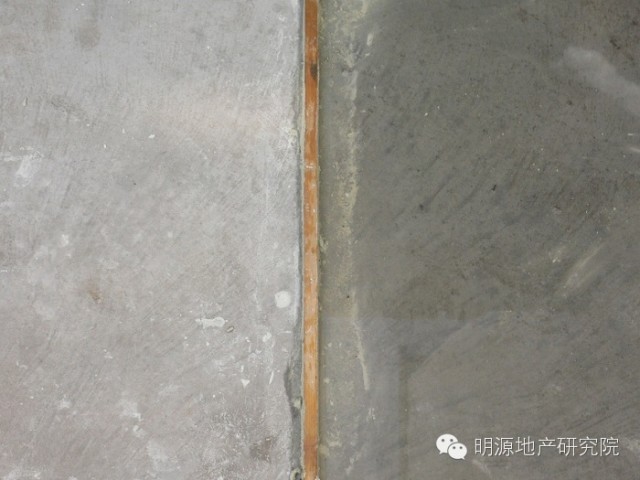 龙湖：洗水石施工工艺8大难点解析—明源地产研究院